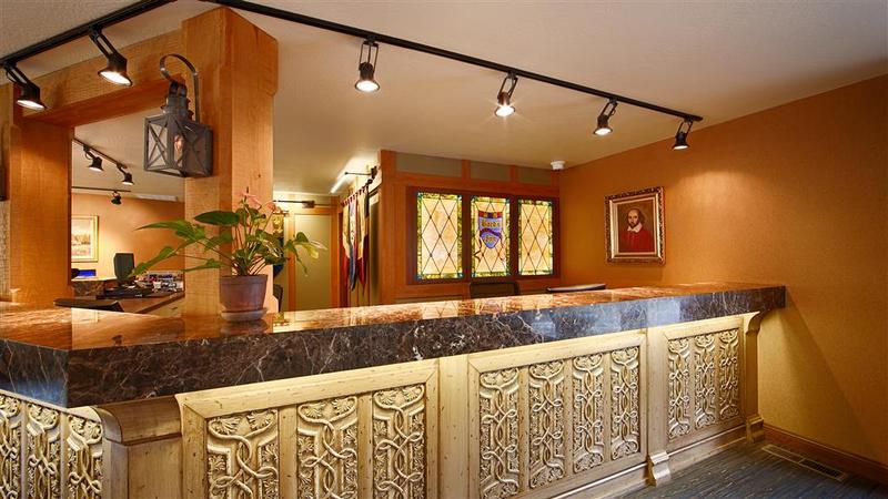 فندق The Bard S Inn, Bw Signature Collection By Best Western