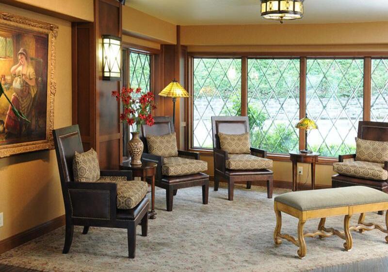 فندق The Bard S Inn, Bw Signature Collection By Best Western