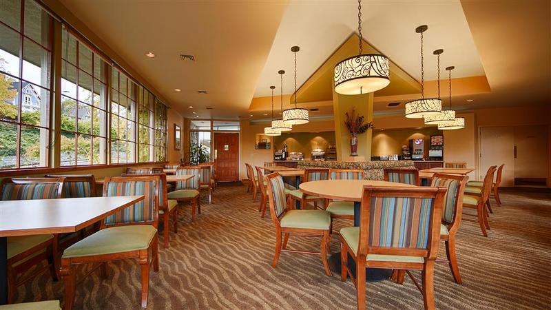 فندق The Bard S Inn, Bw Signature Collection By Best Western