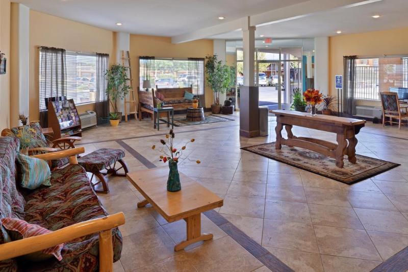 فندق The Classic Desert Aire