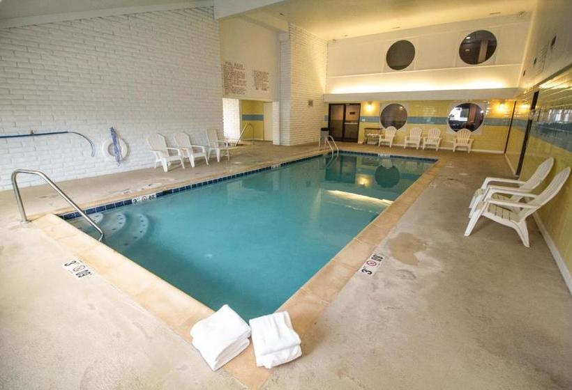 فندق Fairbridge Inn, Suites & Outlaw Conference Center – Kalispell