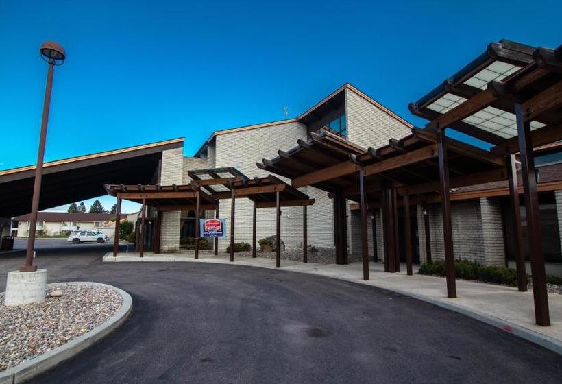 فندق Fairbridge Inn, Suites & Outlaw Conference Center – Kalispell