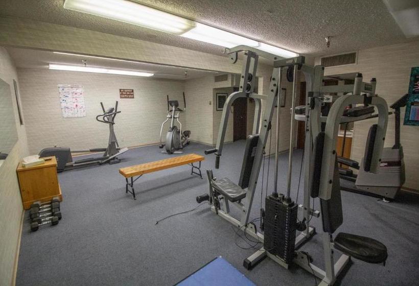 فندق Fairbridge Inn, Suites & Outlaw Conference Center – Kalispell