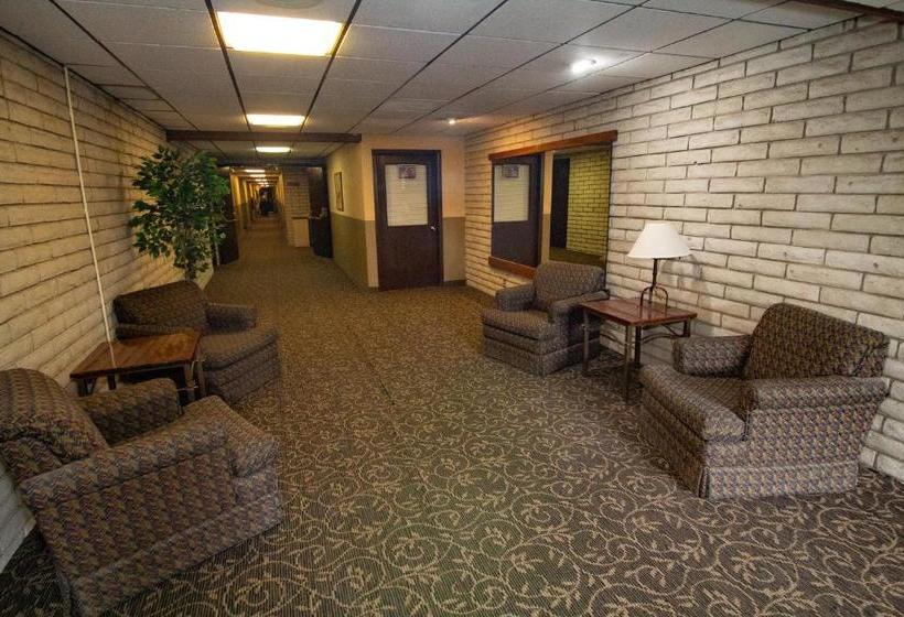 فندق Fairbridge Inn, Suites & Outlaw Conference Center – Kalispell
