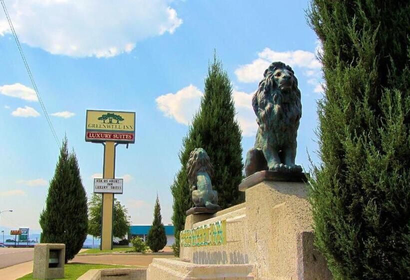 ホテル Greenwell Inn