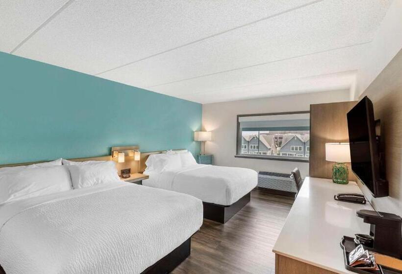 The Harborview, Ascend Hotel Collection