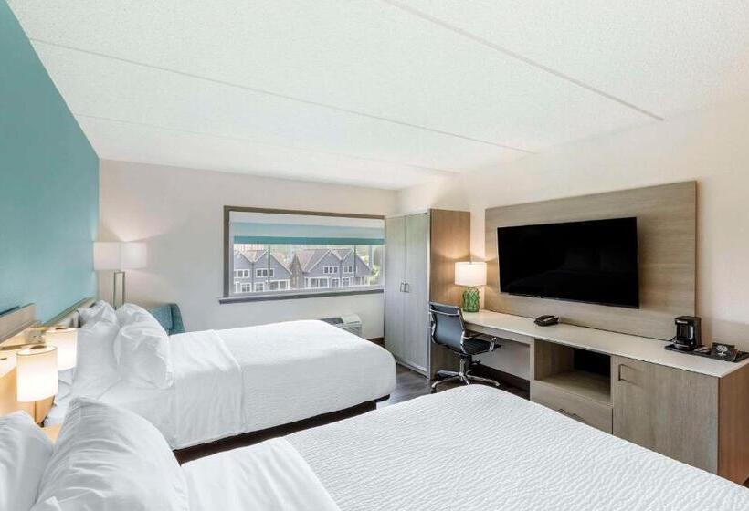 The Harborview, Ascend Hotel Collection