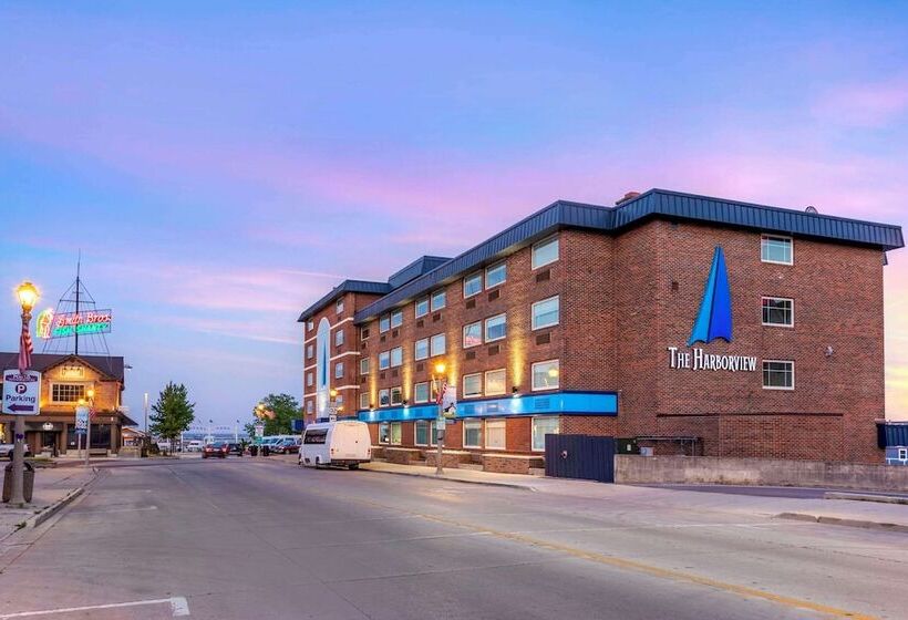 The Harborview, Ascend Hotel Collection