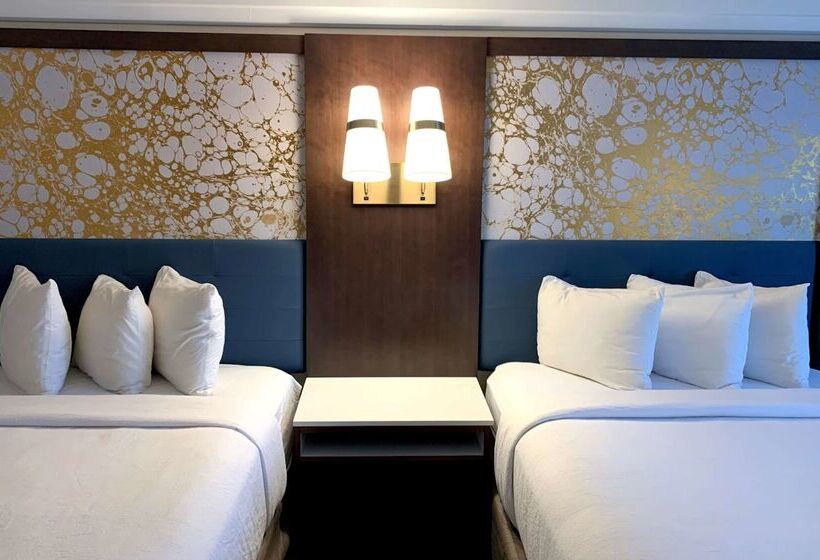 فندق The Hub Murray Hill, Bw Premier Collection