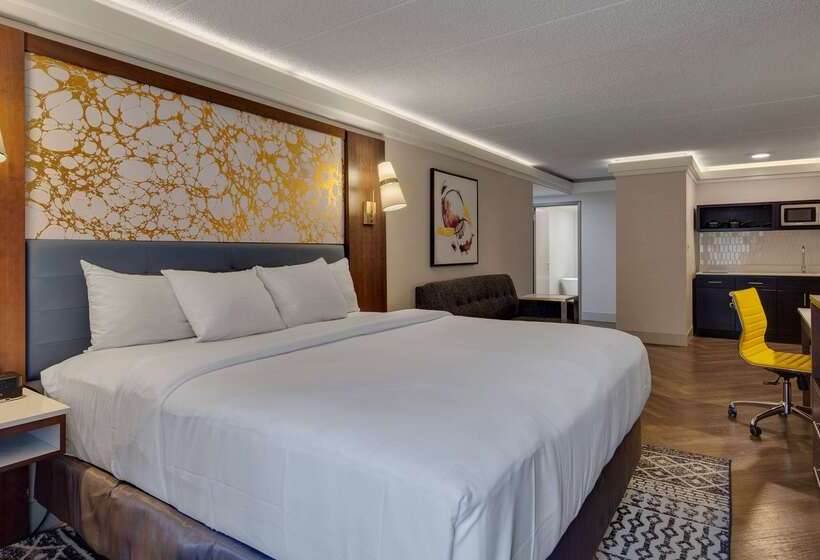 فندق The Hub Murray Hill, Bw Premier Collection