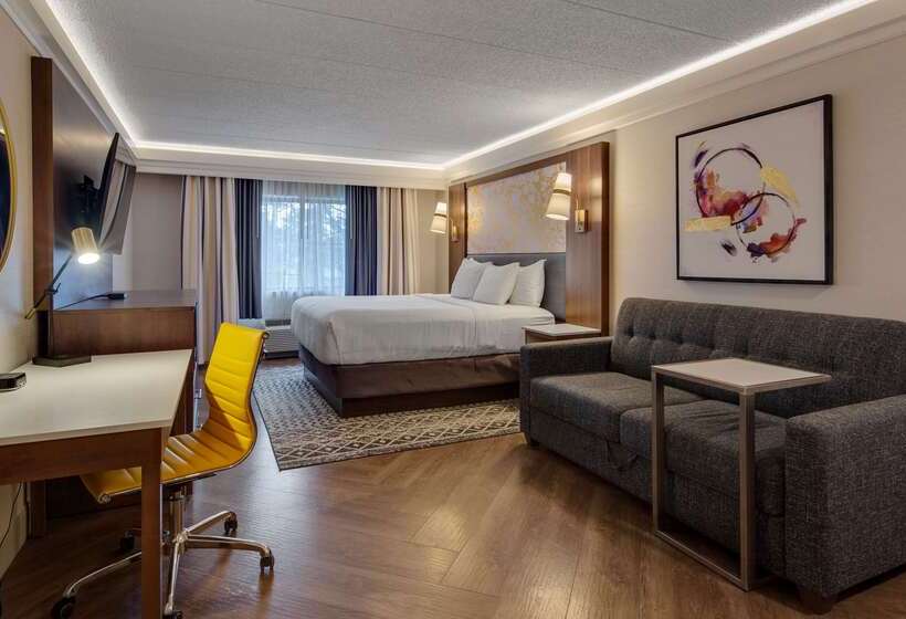 فندق The Hub Murray Hill, Bw Premier Collection