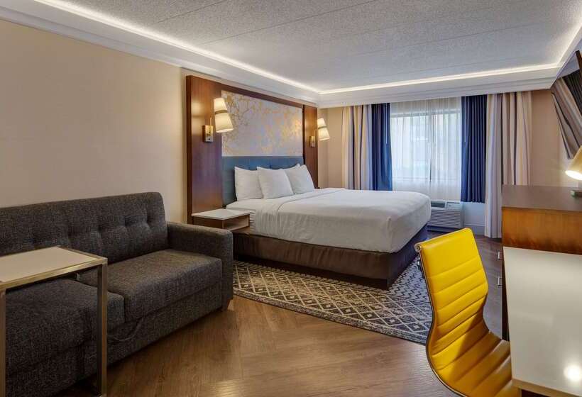 فندق The Hub Murray Hill, Bw Premier Collection