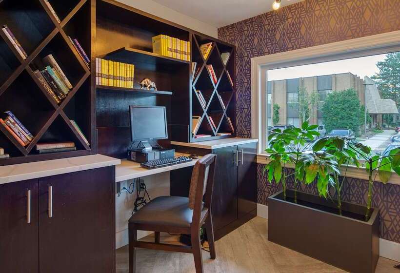 فندق The Hub Murray Hill, Bw Premier Collection