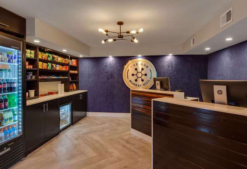 فندق The Hub Murray Hill, Bw Premier Collection