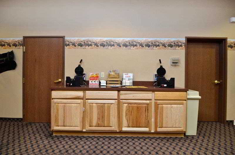 Отель The Lodge at Mount Rushmore