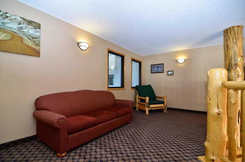 Отель The Lodge at Mount Rushmore