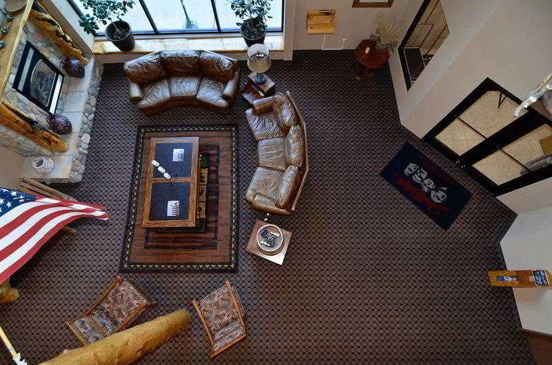 Отель The Lodge at Mount Rushmore