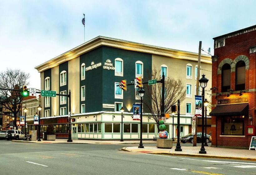 The Penn Stroud, Stroudsburg   Poconos, Ascend Hotel Collection