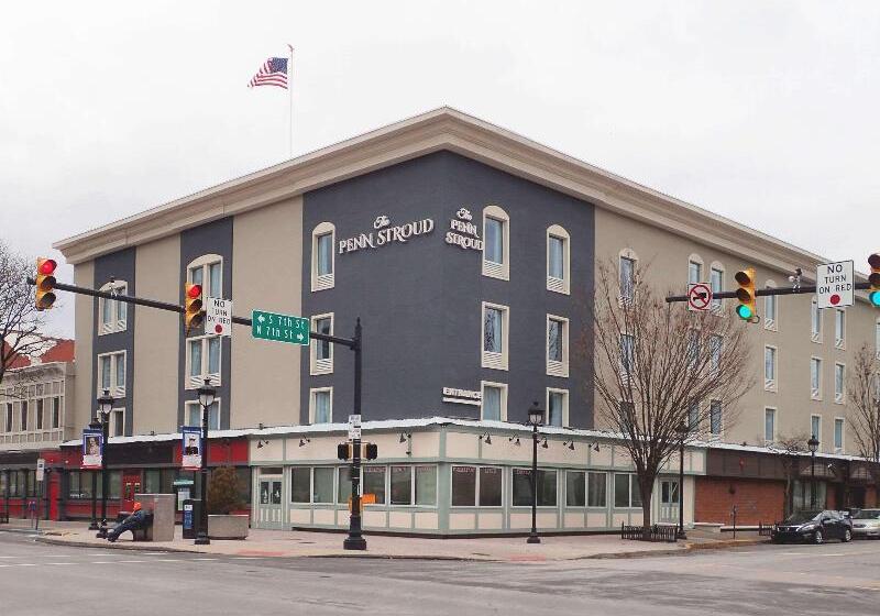 The Penn Stroud, Stroudsburg   Poconos, Ascend Hotel Collection