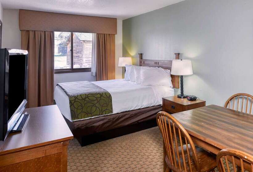 The Ridgeline Hotel At Yellowstone, Ascend Hotel Collection