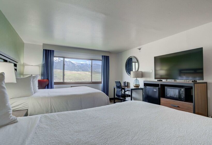 The Ridgeline Hotel At Yellowstone, Ascend Hotel Collection