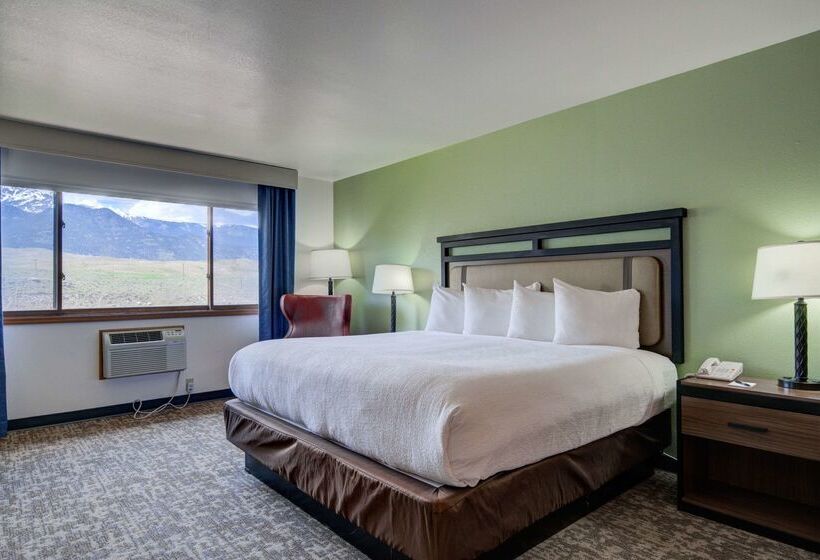 The Ridgeline Hotel At Yellowstone, Ascend Hotel Collection