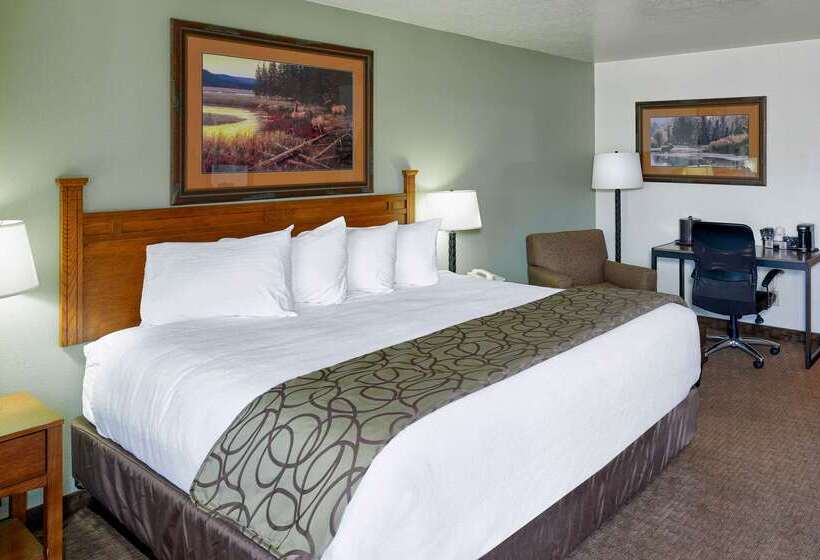 The Ridgeline Hotel At Yellowstone, Ascend Hotel Collection