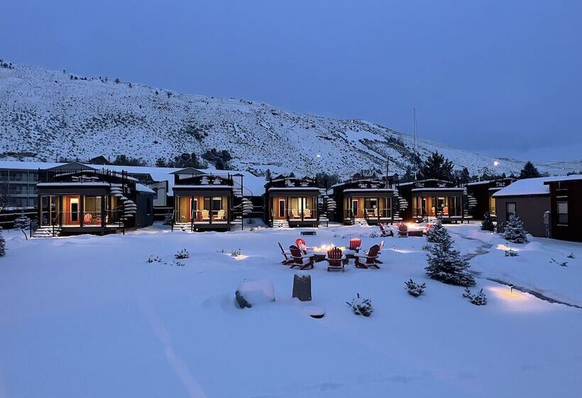 The Ridgeline Hotel At Yellowstone, Ascend Hotel Collection