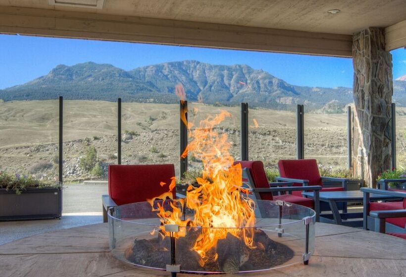 The Ridgeline Hotel At Yellowstone, Ascend Hotel Collection