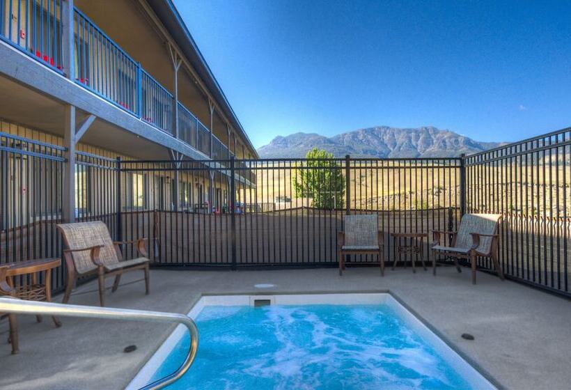 The Ridgeline Hotel At Yellowstone, Ascend Hotel Collection