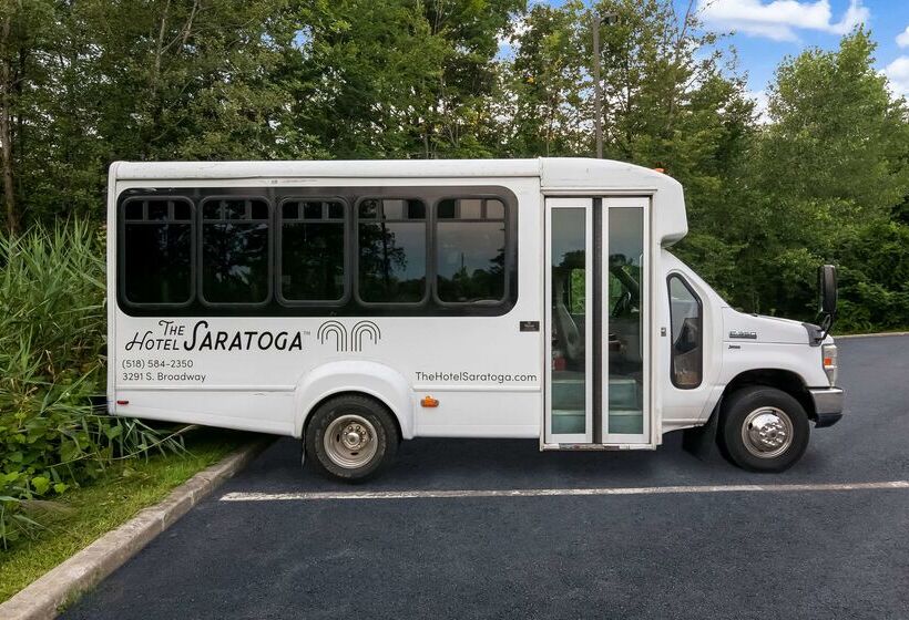 The Hotel Saratoga, Ascend Hotel Collection