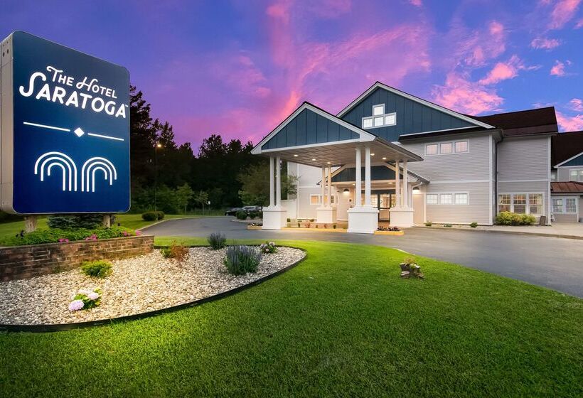 The Hotel Saratoga, Ascend Hotel Collection