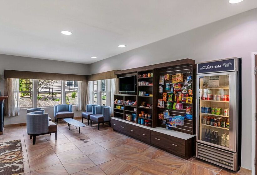 The Hotel Saratoga, Ascend Hotel Collection