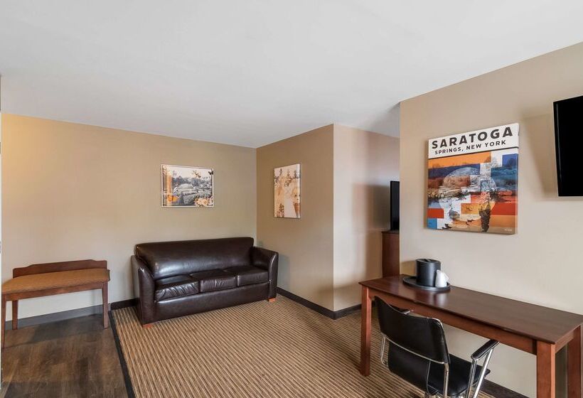 The Hotel Saratoga, Ascend Hotel Collection