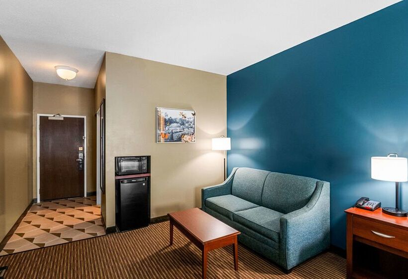 The Hotel Saratoga, Ascend Hotel Collection