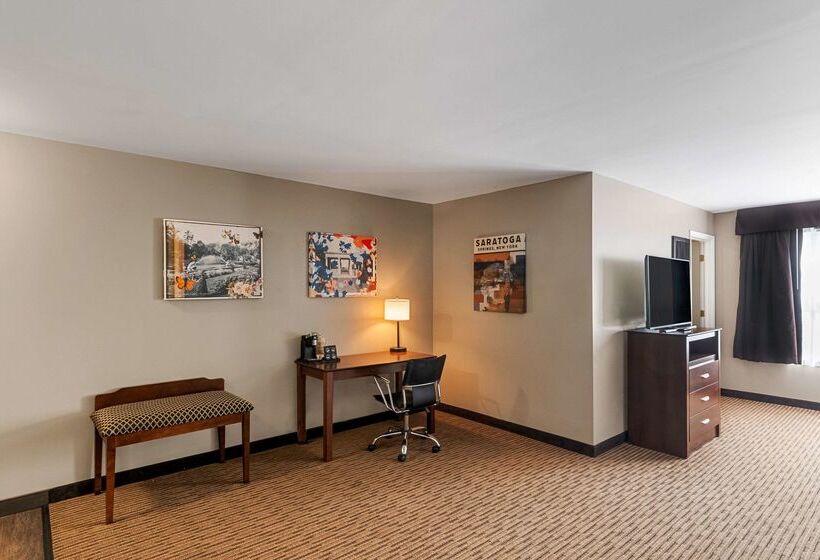 The Hotel Saratoga, Ascend Hotel Collection