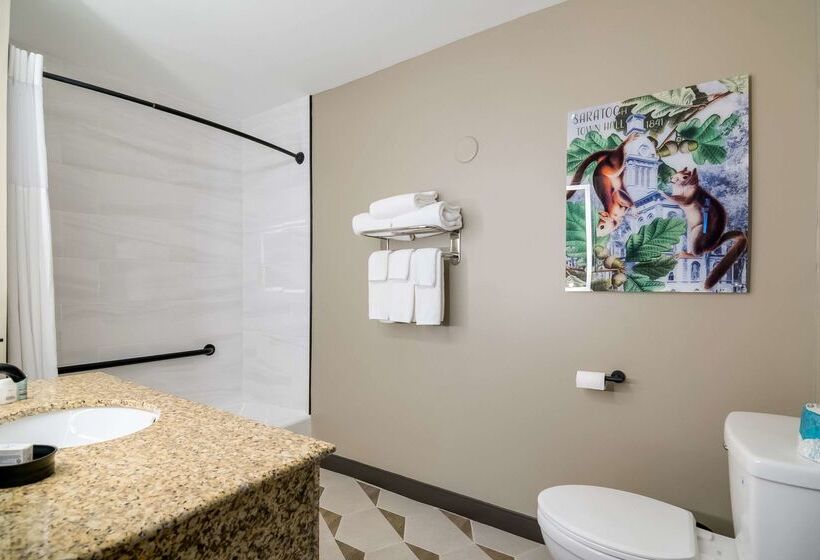 The Hotel Saratoga, Ascend Hotel Collection