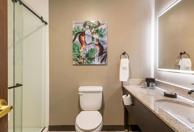 The Hotel Saratoga, Ascend Hotel Collection