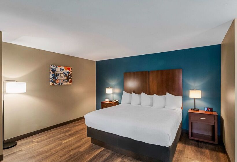 The Hotel Saratoga, Ascend Hotel Collection