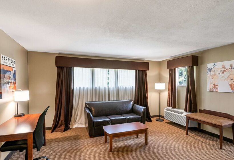 The Hotel Saratoga, Ascend Hotel Collection