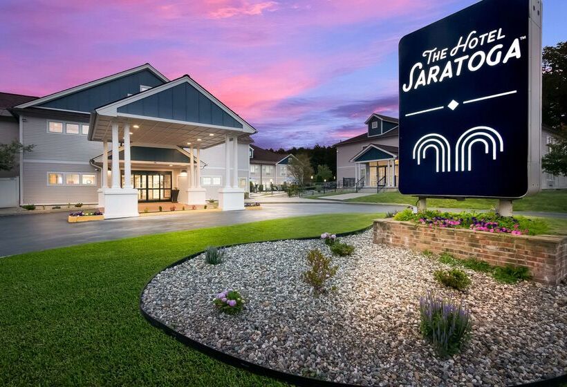 The Hotel Saratoga, Ascend Hotel Collection