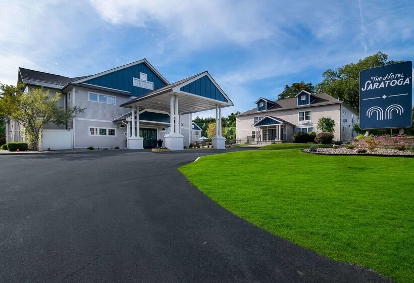 The Hotel Saratoga, Ascend Hotel Collection