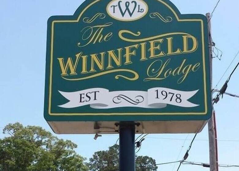 هتل The Winnfield Lodge