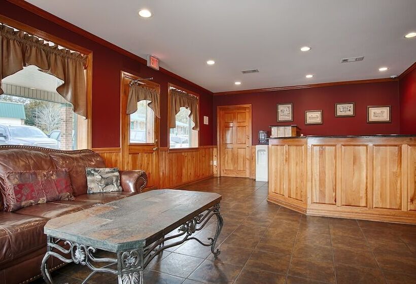 هتل The Winnfield Lodge