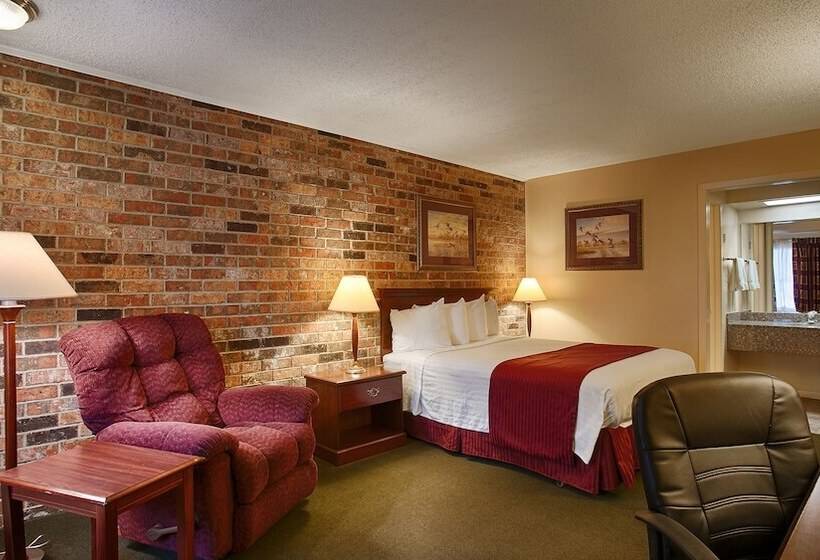 هتل The Winnfield Lodge