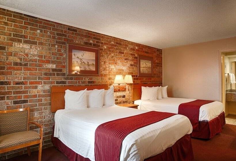 هتل The Winnfield Lodge