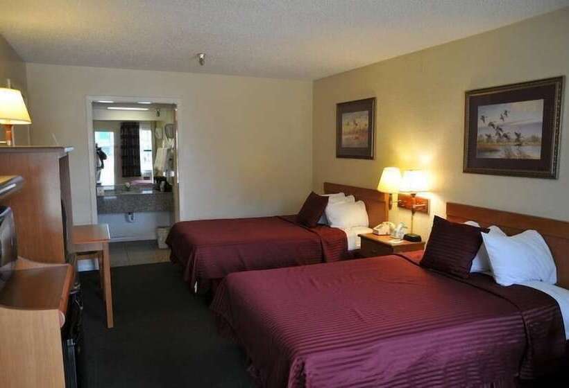 هتل The Winnfield Lodge