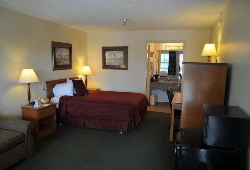 هتل The Winnfield Lodge