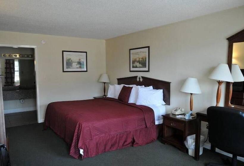 هتل The Winnfield Lodge