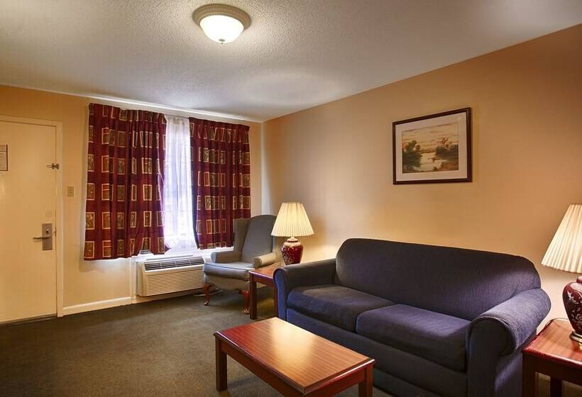 فندق The Winnfield Lodge